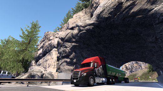 Freightliner Cascadia 2019
