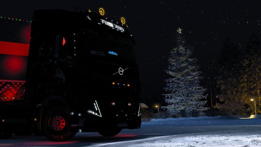 Volvo FH6