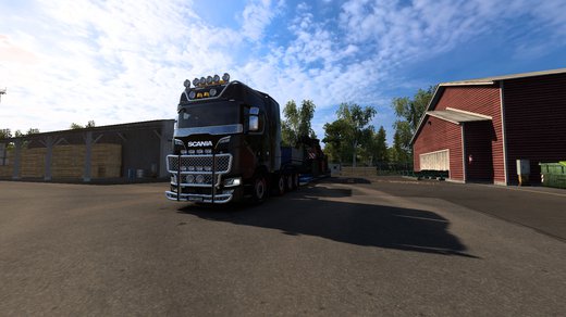 Scania S