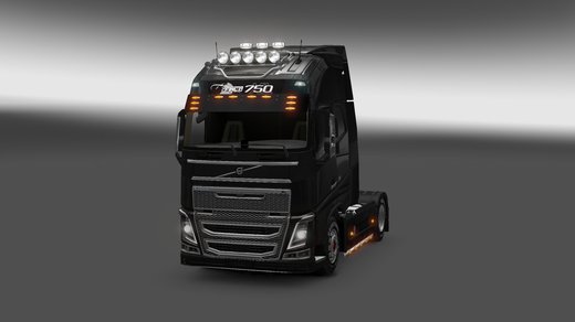 No profile truck data uploaded