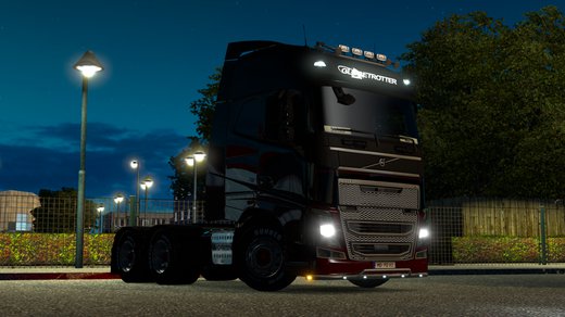 Volvo FH4
