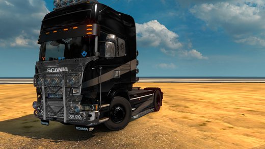 Scania Streamline