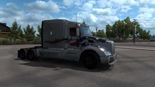 Peterbilt 579