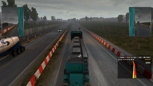 Scania Streamline