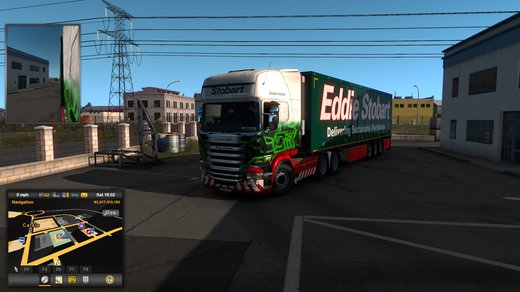 Scania R (RJL)