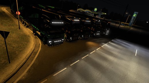Volvo FH3