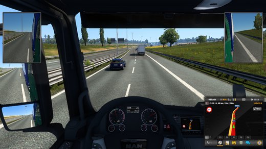 MAN TGX Euro 6