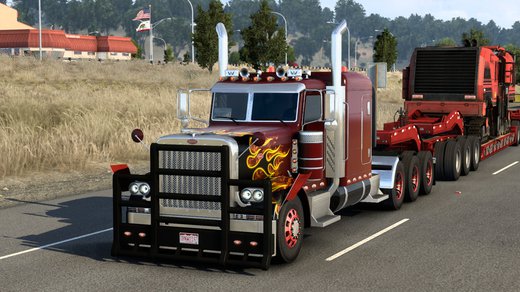 Peterbilt 389