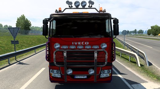 Iveco Stralis