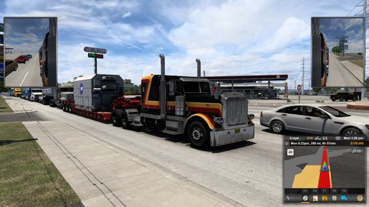 Peterbilt 389