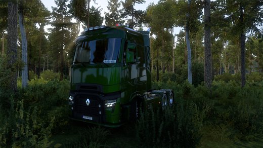 Renault T