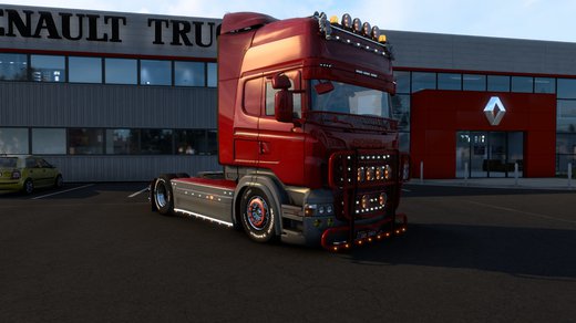 Scania R (RJL)