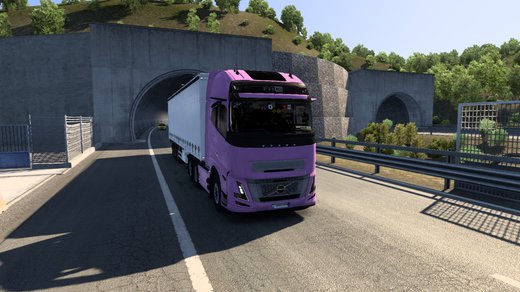 Volvo FH6