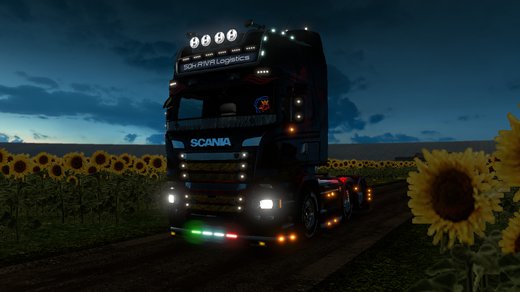 Scania R 2009 (RJL)