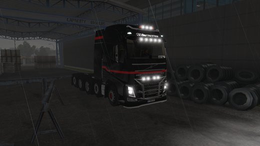 Volvo FH4