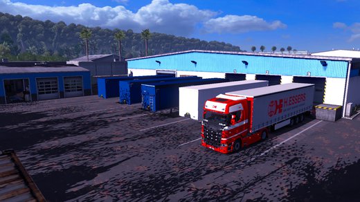 Scania S