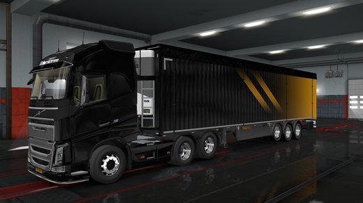 Volvo FH4