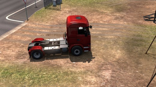 Scania Streamline