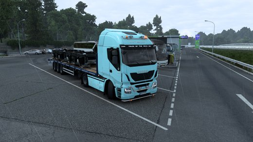 Iveco Stralis