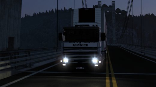Scania 142H