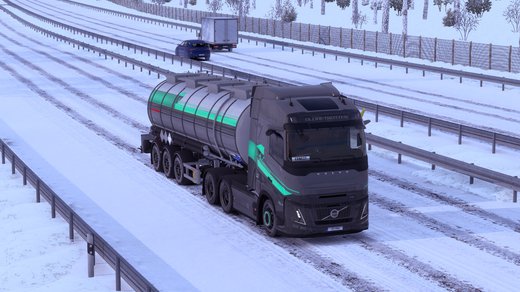 Volvo FH6