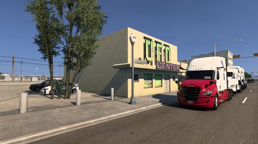Freightliner Cascadia