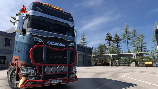 Scania S