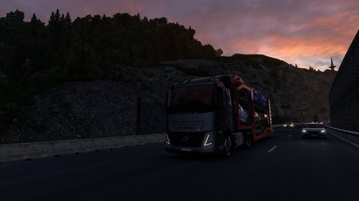 Volvo FH6