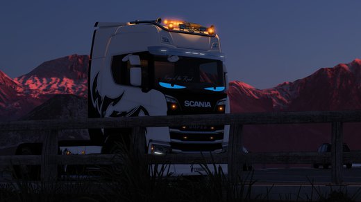 Scania S