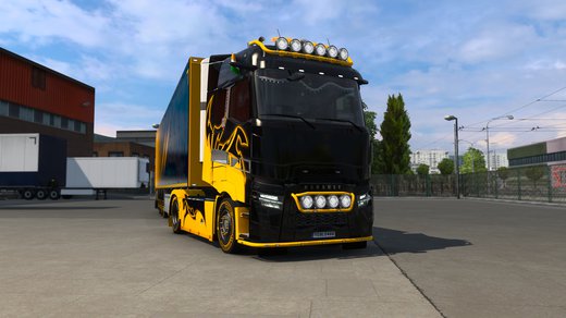 Renault T