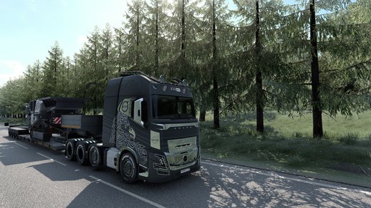 Volvo FH6