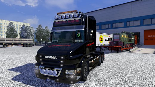 Scania T