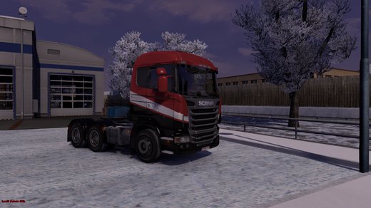 Scania R 2009