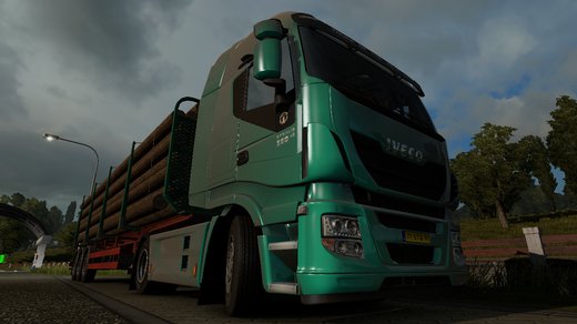 Iveco Stralis
