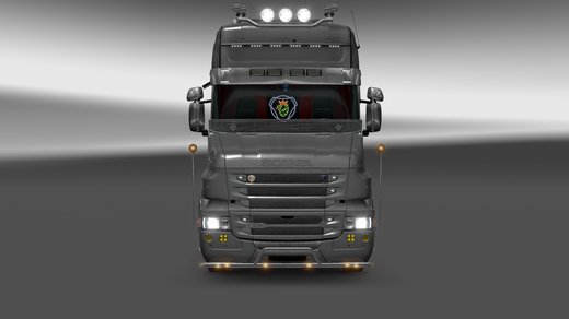 Scania T