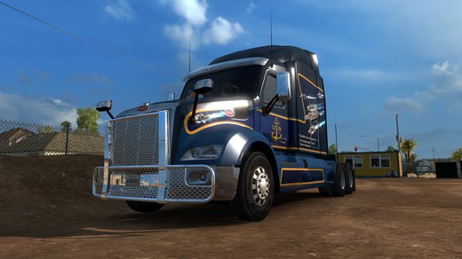 Peterbilt 579