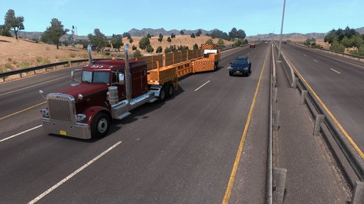Peterbilt 389