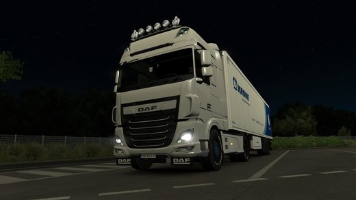 DAF XF