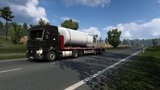 Renault T