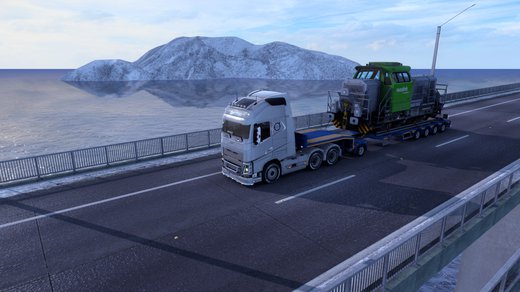 Volvo FH4