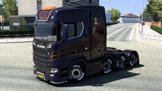 Scania S