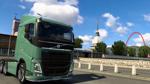 Volvo FH4