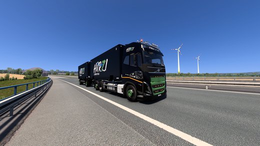 Volvo FH5
