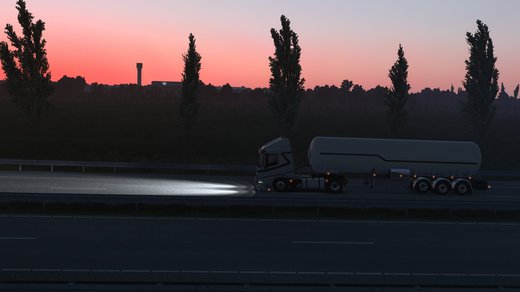 DAF XD