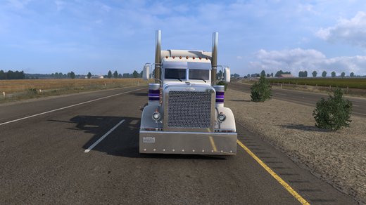 Peterbilt 389