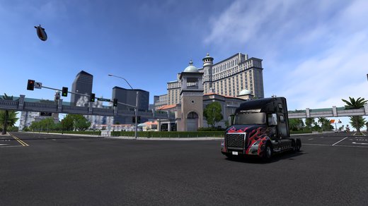 Volvo VNL 2018