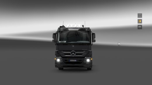 Mercedes-Benz Actros