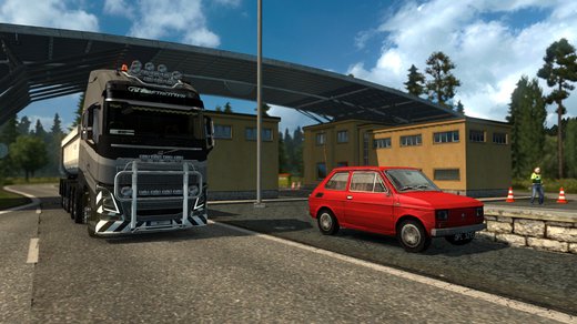 Volvo FH4
