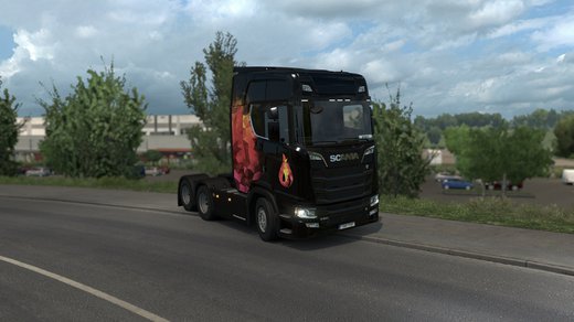 Scania S