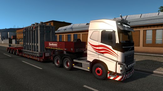 Volvo FH4